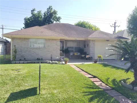 1806 E 23rd St, Mission, TX 78574