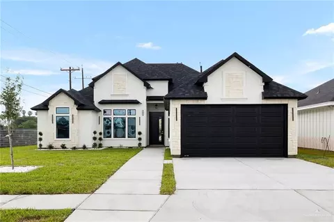 1001 Broken Arrow Dr, Alamo, TX 78516