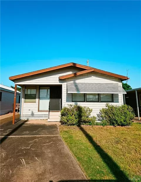 126 Columbine, Pharr, TX 78577
