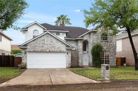 2104 Dartmouth Ave, Mcallen, TX 78504
