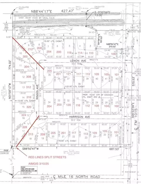 110 N Lenon Ave N, Edcouch, TX 78538