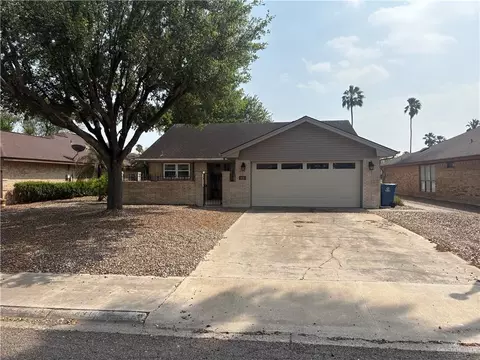431 Rexine Dr, Alamo, TX 78516