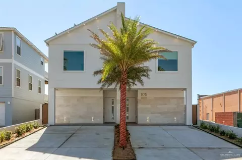 105 E 105b E Oleander St # A, South Padre Island, TX 78597