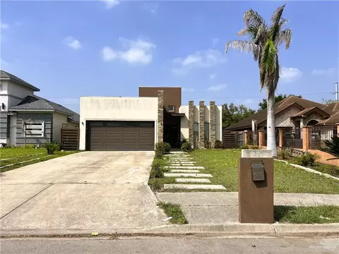 718 Monica Ave, Pharr, TX 78577