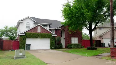 3505 San Roman St, Mission, TX 78572