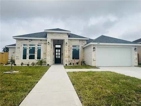 591 Kiki St, Edinburg, TX 78541