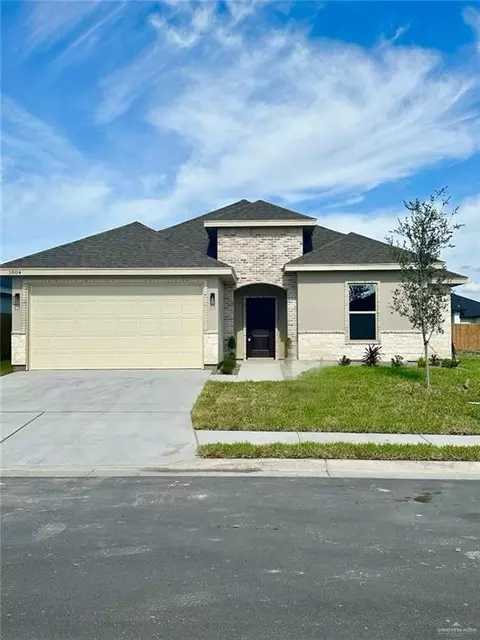 1804 Hailey St, San Juan, TX 78589