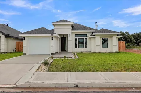 2707 Stevia Dr, Weslaco, TX 78599