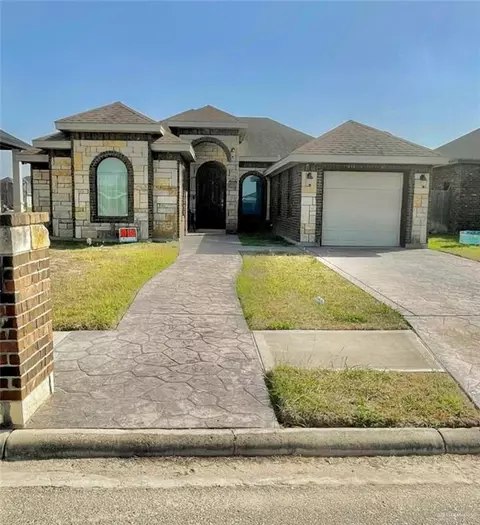 608 Moonbeam St, Rio Grande City, TX 78582