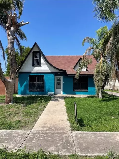 1016 W Maple Ave, Mcallen, TX 78501