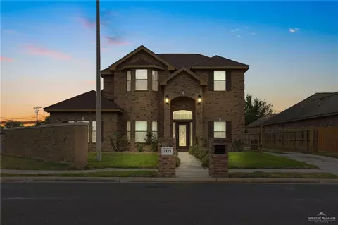 2119 Glendale Dr, Edinburg, TX 78541