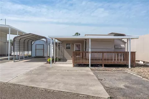 3713 And 3717 Valentine Dr, Edinburg, TX 78542