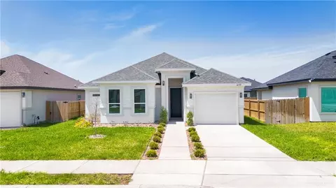 6105 N Rayo Del Sol St, Edinburg, TX 78542
