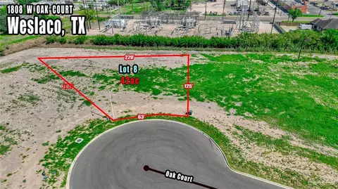 1808 Oak Ct, Weslaco, TX 78596