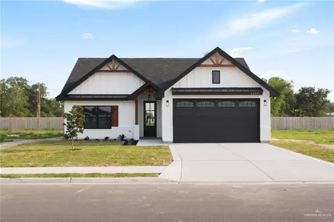 2209 Blue Sky Dr, Weslaco, TX 78596