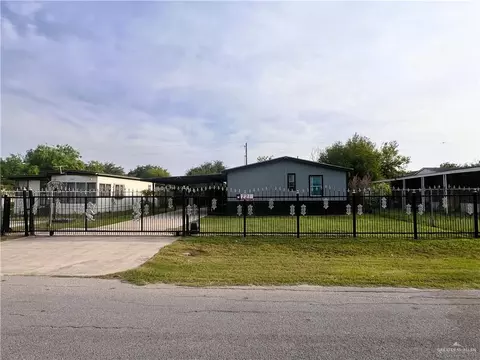 221 Merry Way, Pharr, TX 78577