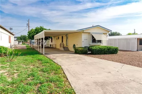 2107 Loker St, Mission, TX 78572