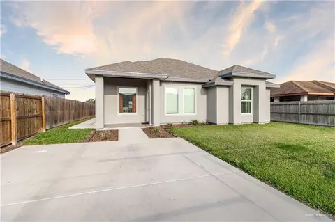 4616 Hernandez Dr, Donna, TX 78537