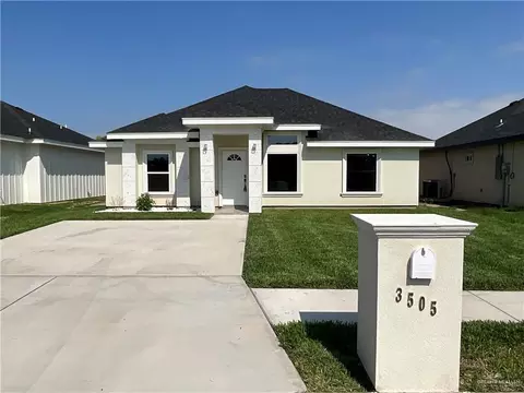 3505 Pinehurst St, Weslaco, TX 78596