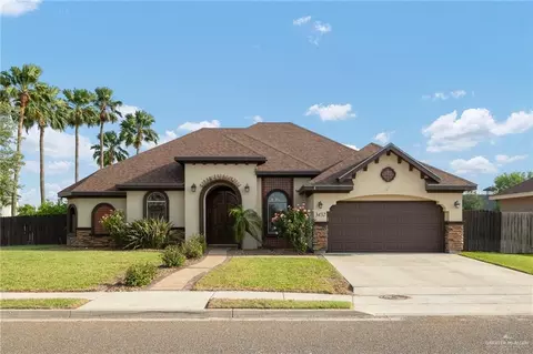 3432 Northern Lights Ave, Edinburg, TX 78541