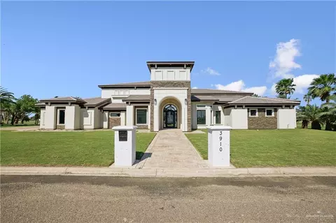 3910 La Hacienda St, Weslaco, TX 78596