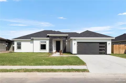1406 Helen Dr, Weslaco, TX 78596