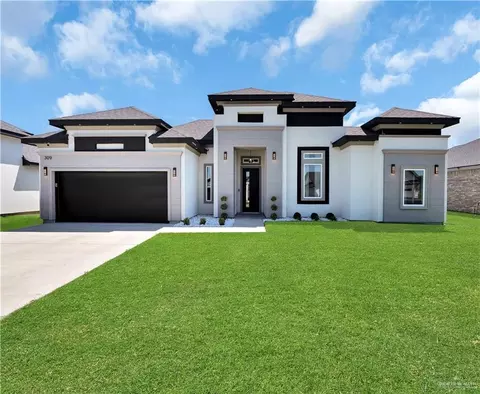 309 Janet Cir N, La Feria, TX 78559