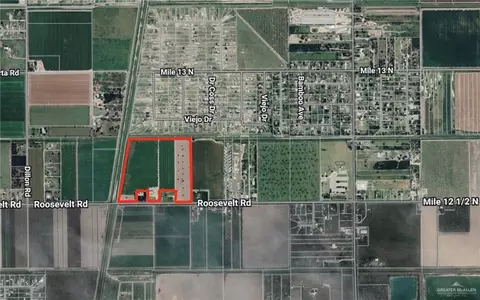 0 E Roosevelt Rd, Donna, TX 78537