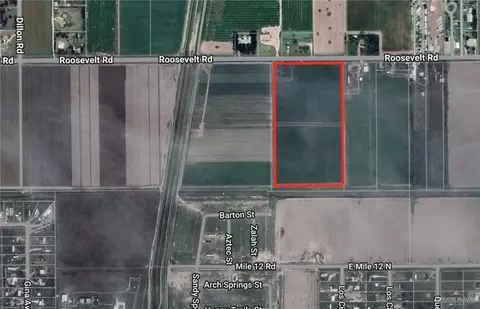 848 Mile 12 12 North Rd, Donna, TX 78537