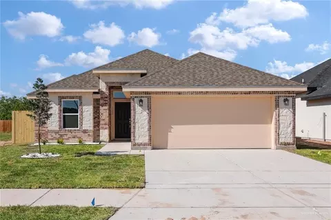 3405 E Alexa St, Edinburg, TX 78542