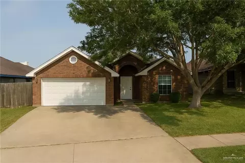 3404 Robin Ave, Pharr, TX 78577