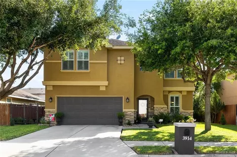 3914 Sorrento St, Edinburg, TX 78542