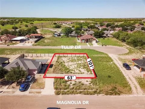 lot81 Magnolia Dr, Rio Grande City, TX 78582