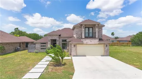 2001 E Dalia St, Hidalgo, TX 78557