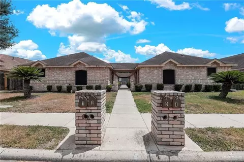 901 S Palm Dr, Pharr, TX 78577