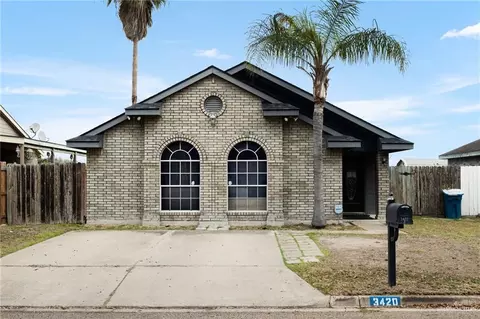 3420 Westway Ave, Mcallen, TX 78501