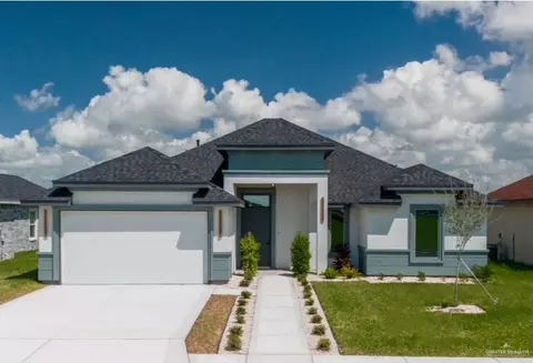 3331 Sherman St, Edinburg, TX 78542