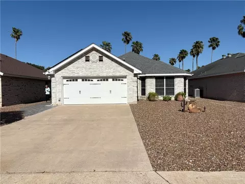 933 Citrus, Alamo, TX 78516