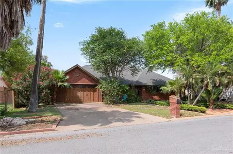 1500 Orchid Ave, Mcallen, TX 78504