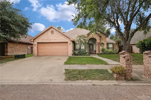 3704 San Gerardo St, Mission, TX 78572