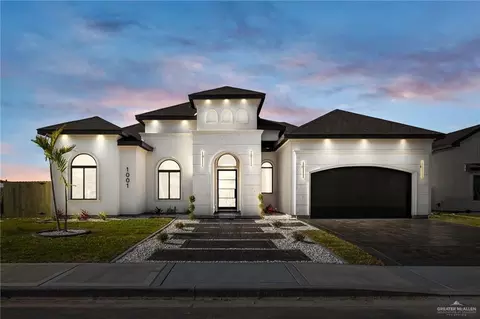 1001 Bette St, Pharr, TX 78577