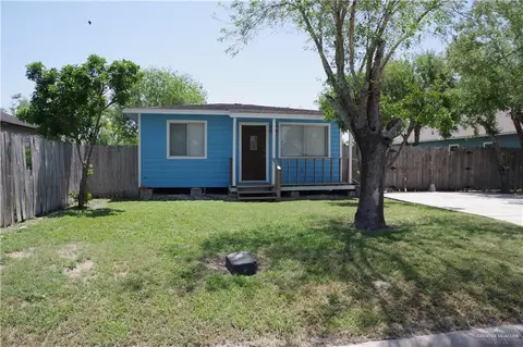 110 James Dr, Mercedes, TX 78570