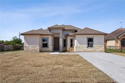12605 El Rosal St S, La Feria, TX 78559