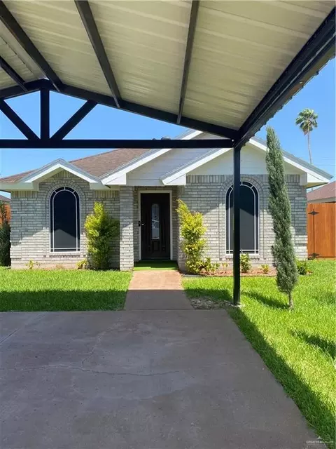 3310 Los Arcos Cir, Weslaco, TX 78596