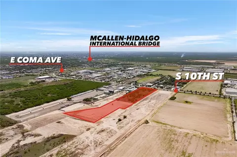 0 S 10th St, Hidalgo, TX 78577