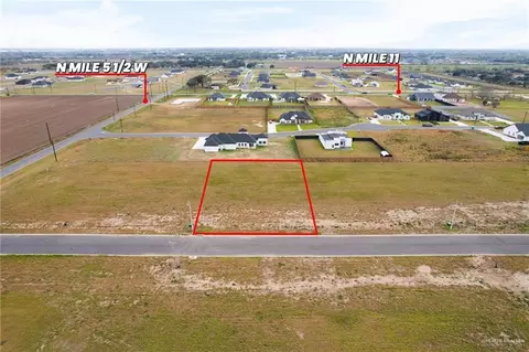tbd Lot 3 Sofia Dr, Weslaco, TX 78599