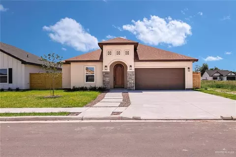 2121 Zinnia St, Weslaco, TX 78596