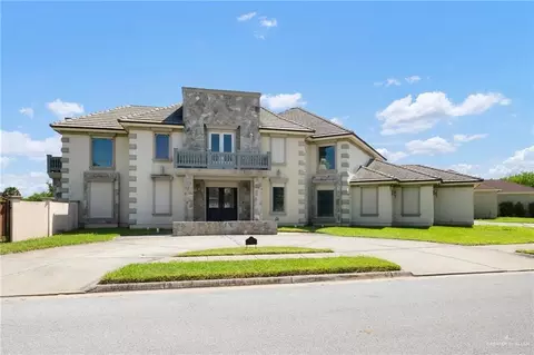 7405 Lago Escondido Dr, Brownsville, TX 78520