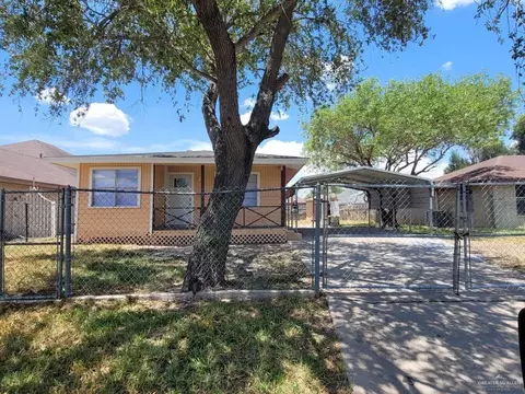211 Paseo Del Rey St, Mission, TX 78572
