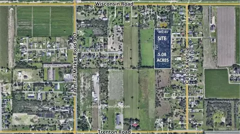 6021 E Centurion Ave E, Edinburg, TX 78542
